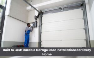 Garage Door Installations