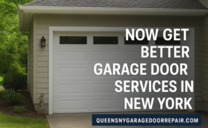 Garage Door Services in New York