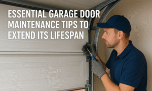 Garage Door Maintenance