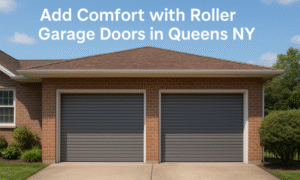 Roller Garage Doors