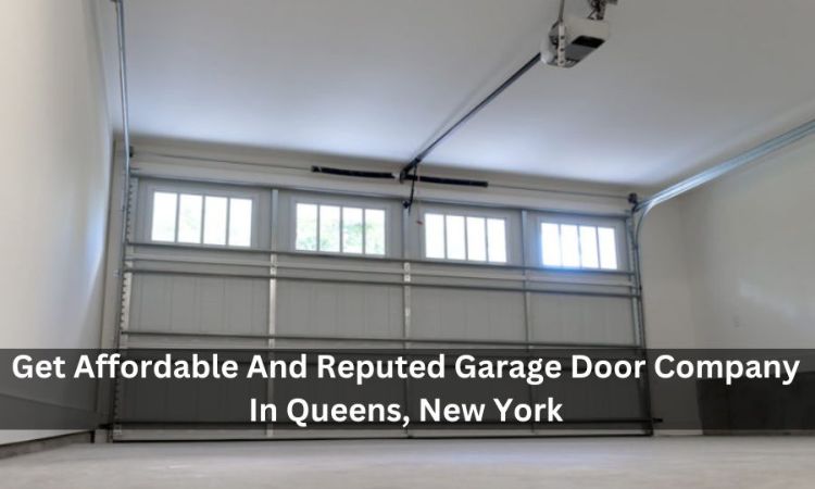 Affordable and Reputed Garage Door Company