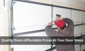 Quality Doors Affordfable Price