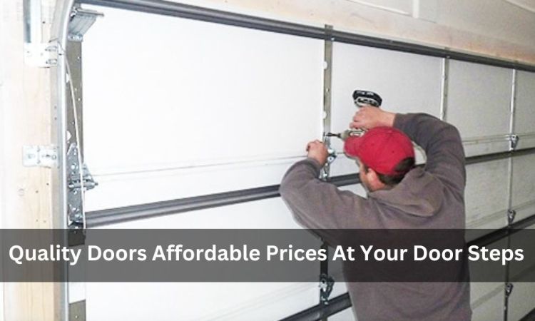 Quality Doors Affordfable Price