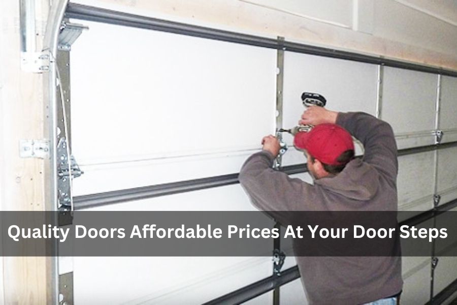 Quality Doors Affordable Prices At Your Door Steps