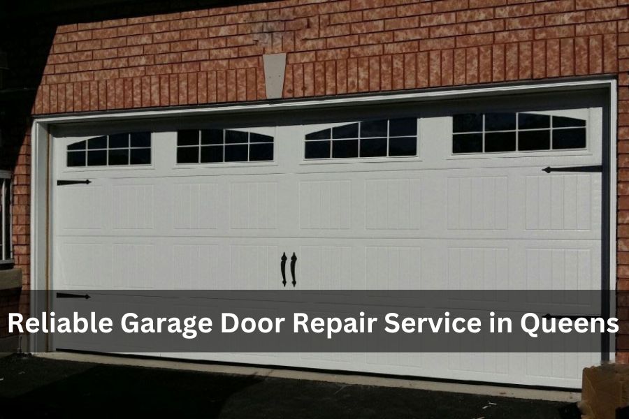 Reliable Garage Door Repair Service in Queens