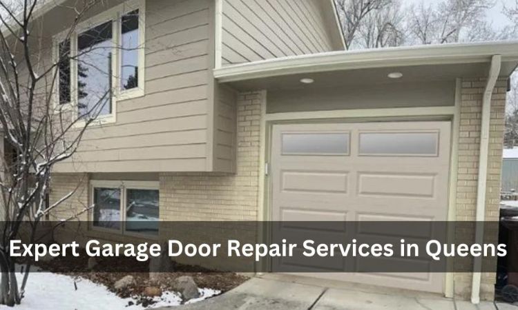 garage door repair services in queens