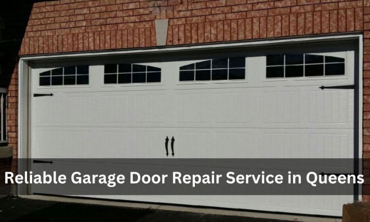 reliable garage door repair service