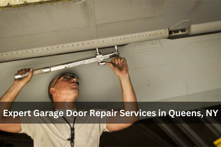 Expert Garage Door Repair Services in Queens, NY