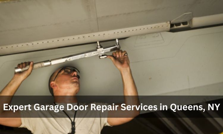 expert garage door repair services