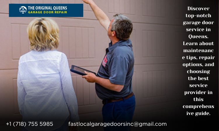 Garage Door Service Queens: Your Ultimate Guide to Quality Maintenance and Repair