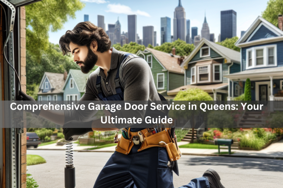 Comprehensive Garage Door Service in Queens: Your Ultimate Guide
