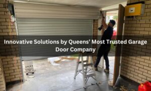 garage door company Queens