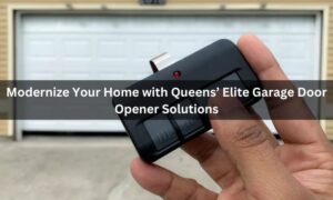 Garage Door Opener