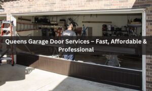 Garage Door Service Queens