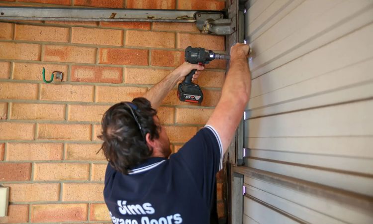garage door modification is important