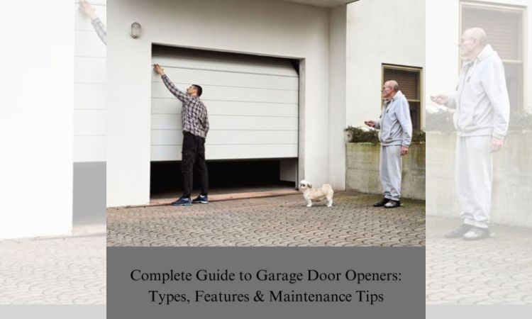 understanding garage door openers