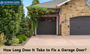 garage door repair