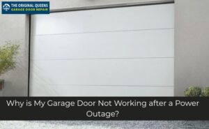 garage door repair