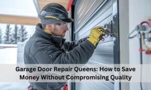 garage door repair queens