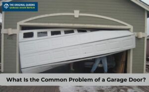 Garage Door Repair in Queens