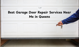 Garage Door Repair Queens