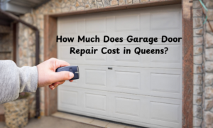 Garage Door Repair Queens