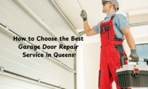 Garage Door Repair Queens