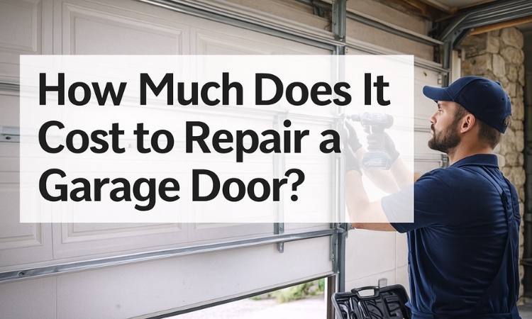 Garage Door Repair Cost