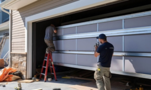 Garage Door Repair in Queens