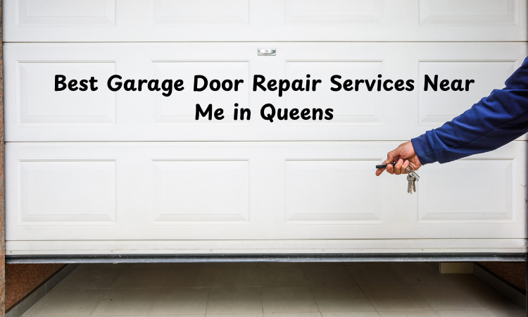 best garage door repair services near me