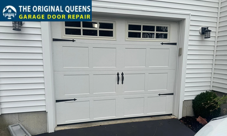 can i repair my garage door myself