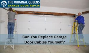 diy garage door