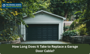 garage door cable