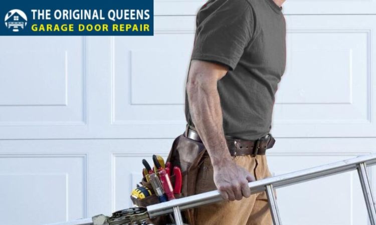queens garage door repair cost