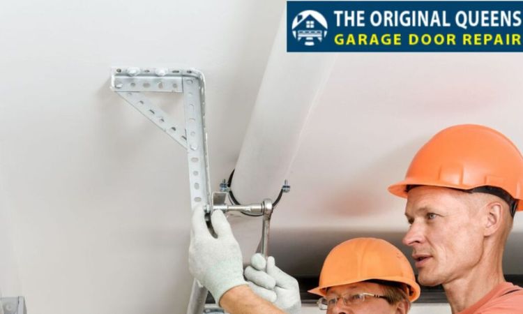 repair a garage door that wont open