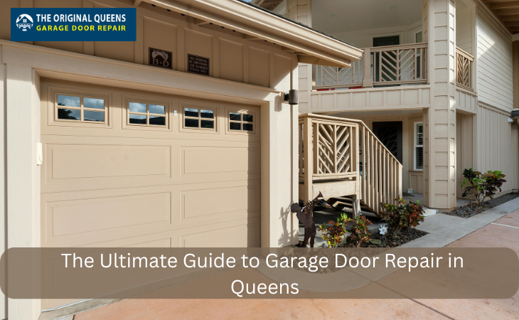 ultimate guide to garage door repair