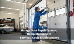 Garage Door Repair Queens Complete Guide toGarage Door Repair Queens Complete Guide to Services, Costs & Maintenance