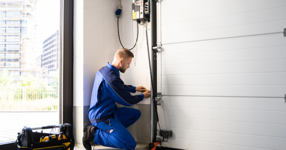 Garage Door Repair