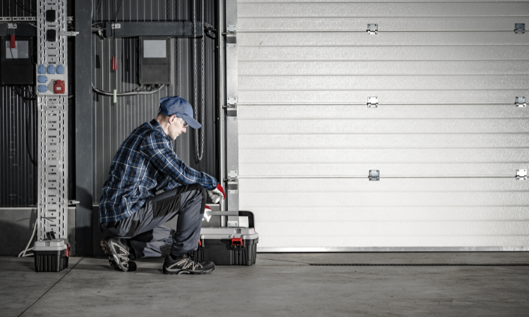 Garage Door Installation
