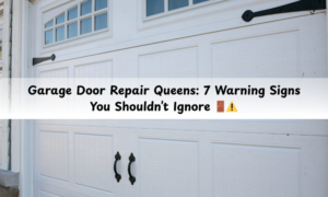 Garage Door Repair Queens