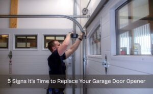 garage door opener