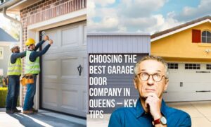 Best Garage Door Repair Company in Queens