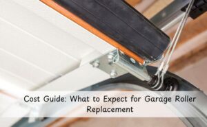 Garage Roller Replacement