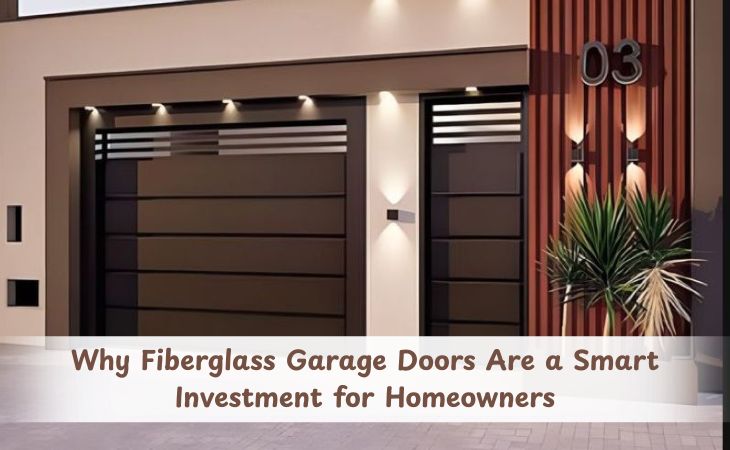 Fiberglass Garage Doors