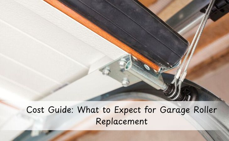 Cost for Garage Roller Replacement