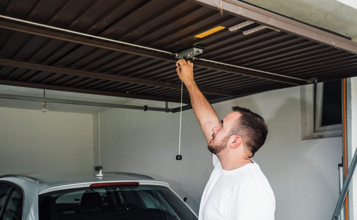 Garage Door Repair
