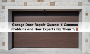 Garage Door Repair Queens