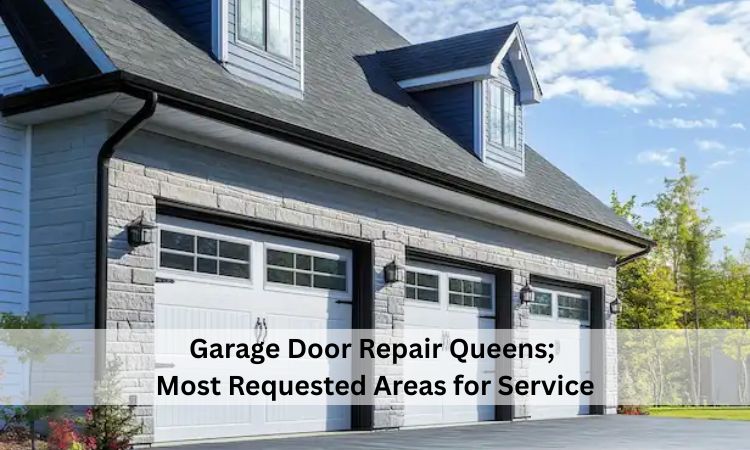 garage door repair queens; most requested areas foro service