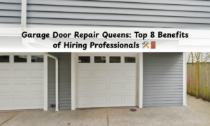 Garage Door Repair Queens