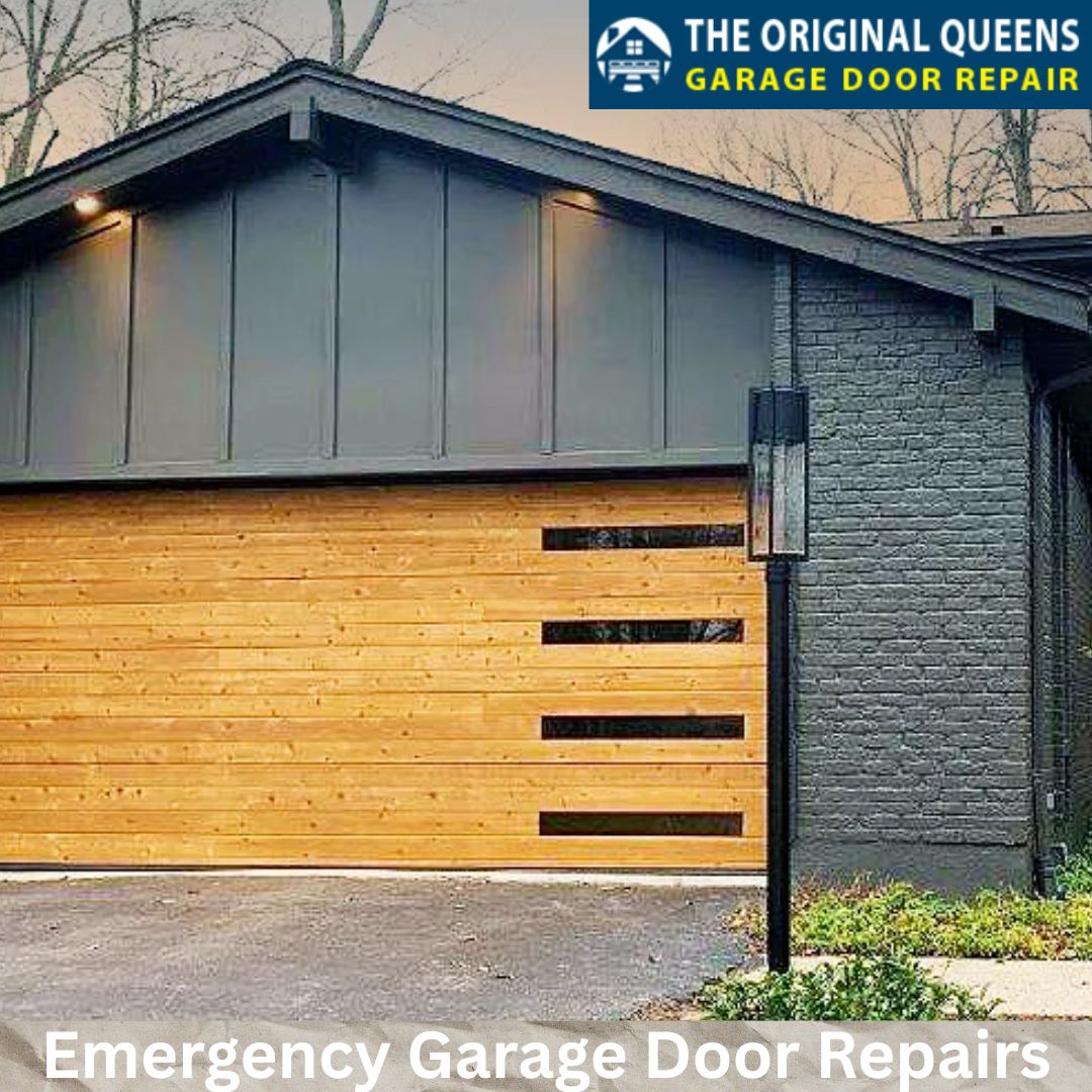 garage door